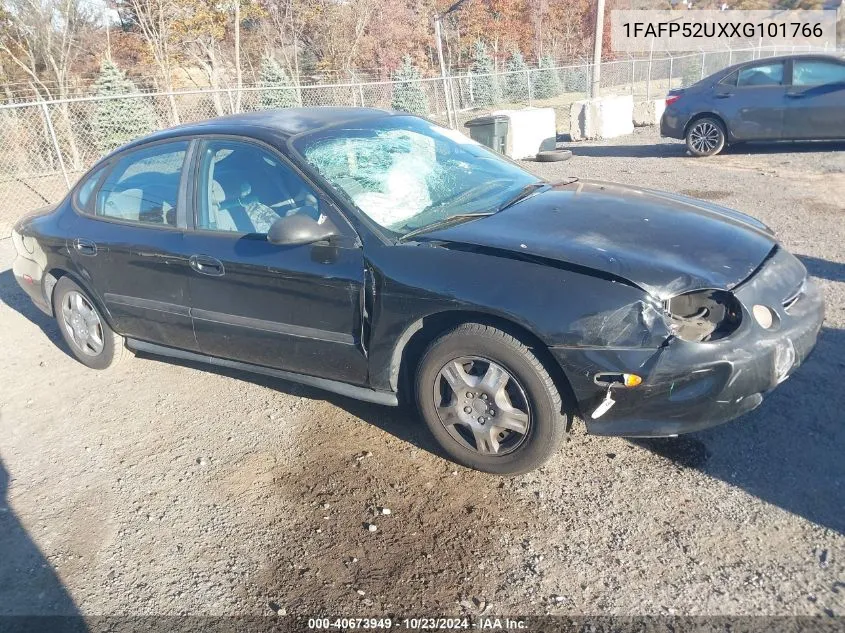 1999 Ford Taurus Lx VIN: 1FAFP52UXXG101766 Lot: 40673949