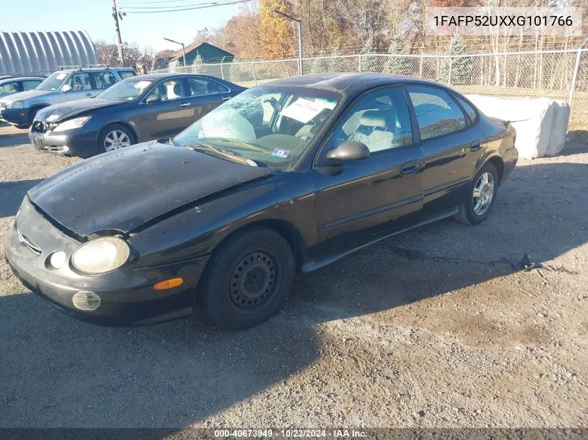 1999 Ford Taurus Lx VIN: 1FAFP52UXXG101766 Lot: 40673949