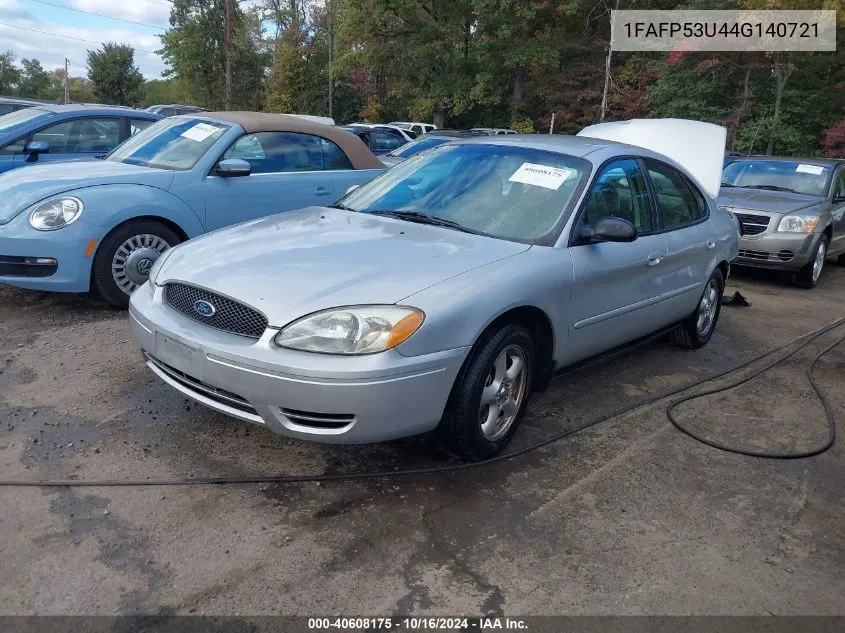 1FAFP53U44G140721 2004 Ford Taurus Se