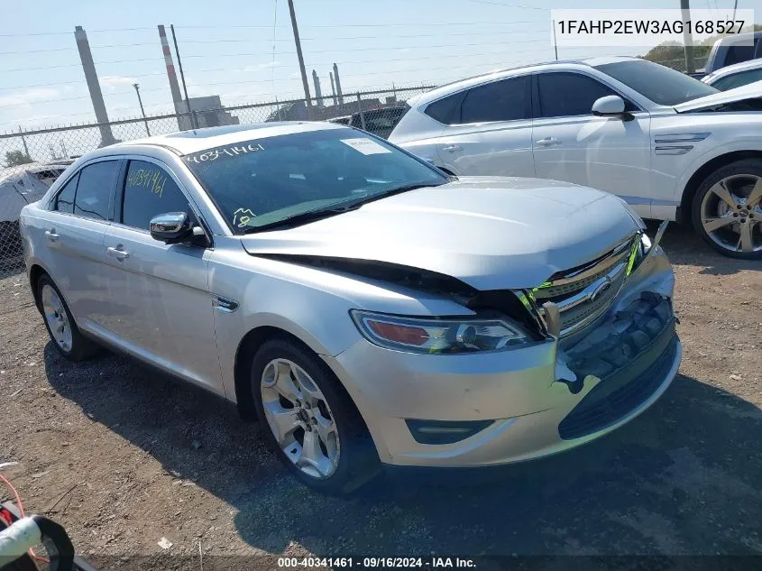 2010 Ford Taurus Sel VIN: 1FAHP2EW3AG168527 Lot: 40341461