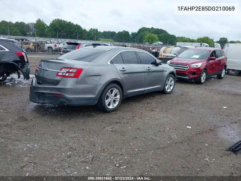 1FAHP2E85DG210069 2013 Ford Taurus Sel