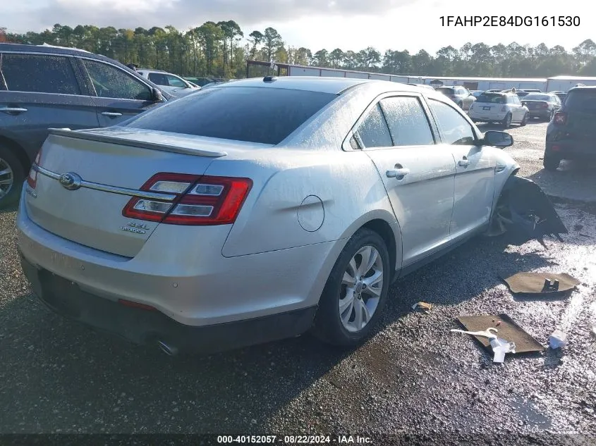 1FAHP2E84DG161530 2013 Ford Taurus Sel