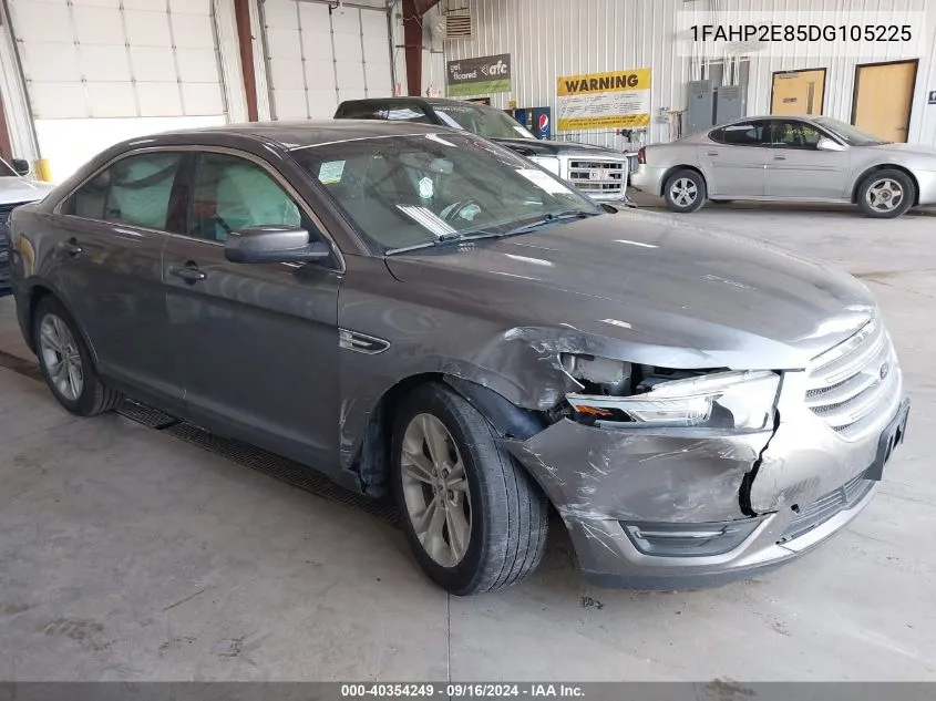 1FAHP2E85DG105225 2013 Ford Taurus Sel