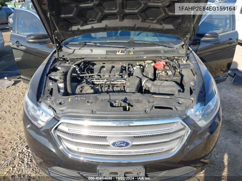 1FAHP2E84EG159164 2014 Ford Taurus Sel