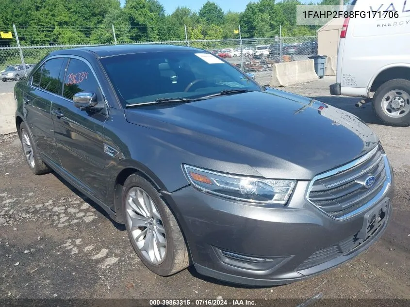 1FAHP2F88FG171706 2015 Ford Taurus Limited