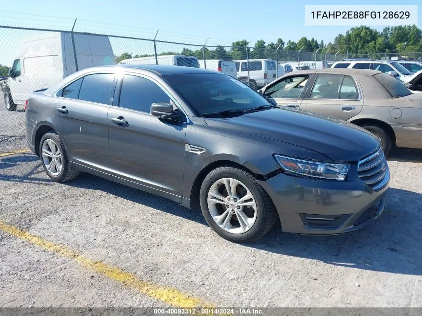 2015 Ford Taurus Sel VIN: 1FAHP2E88FG128629 Lot: 40093312