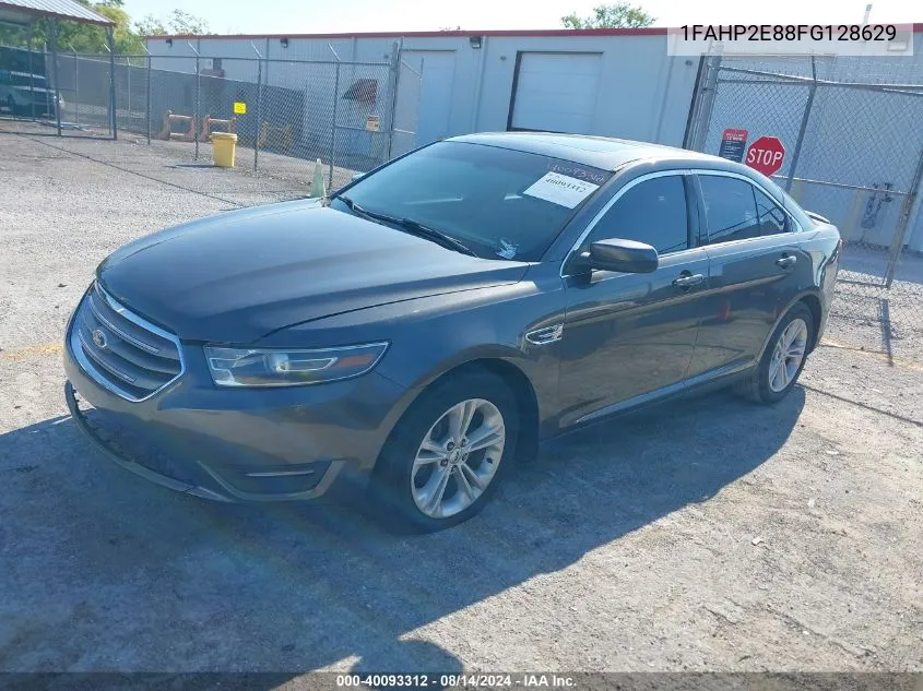 1FAHP2E88FG128629 2015 Ford Taurus Sel