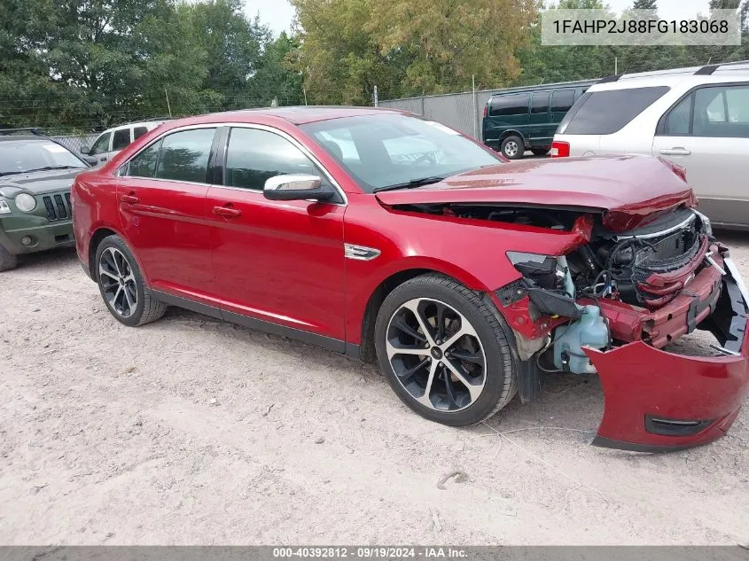 2015 Ford Taurus Limited VIN: 1FAHP2J88FG183068 Lot: 40392812