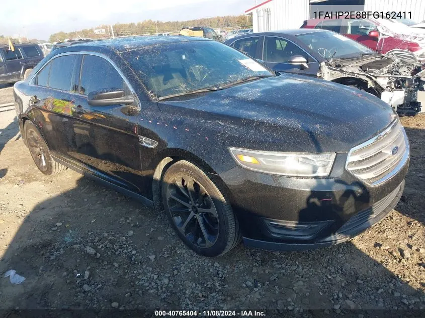 2015 Ford Taurus Sel VIN: 1FAHP2E88FG162411 Lot: 40765404