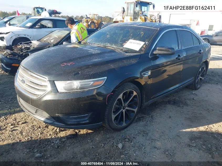 2015 Ford Taurus Sel VIN: 1FAHP2E88FG162411 Lot: 40765404