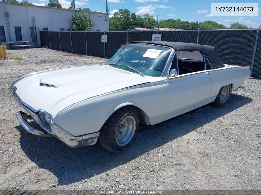 1Y73Z144073 1961 Ford Thunderbird