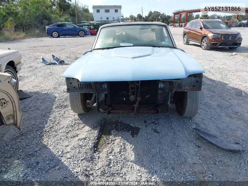 1966 Ford Thunderbird VIN: 6Y85Z131866 Lot: 40866291