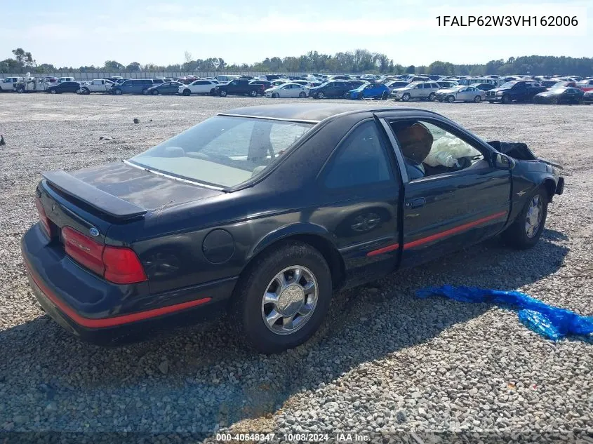 1FALP62W3VH162006 1997 Ford Thunderbird Lx