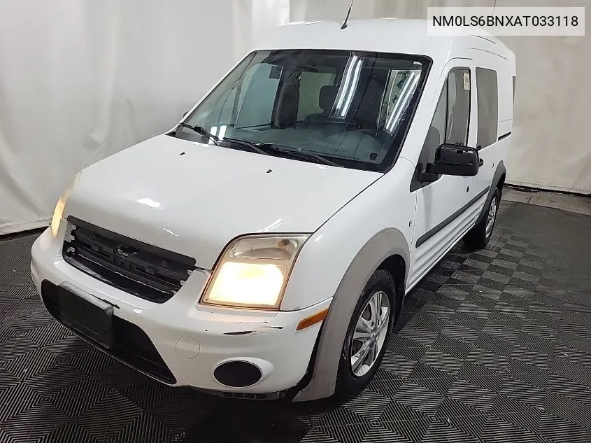 NM0LS6BNXAT033118 2010 Ford Transit Connect Xlt