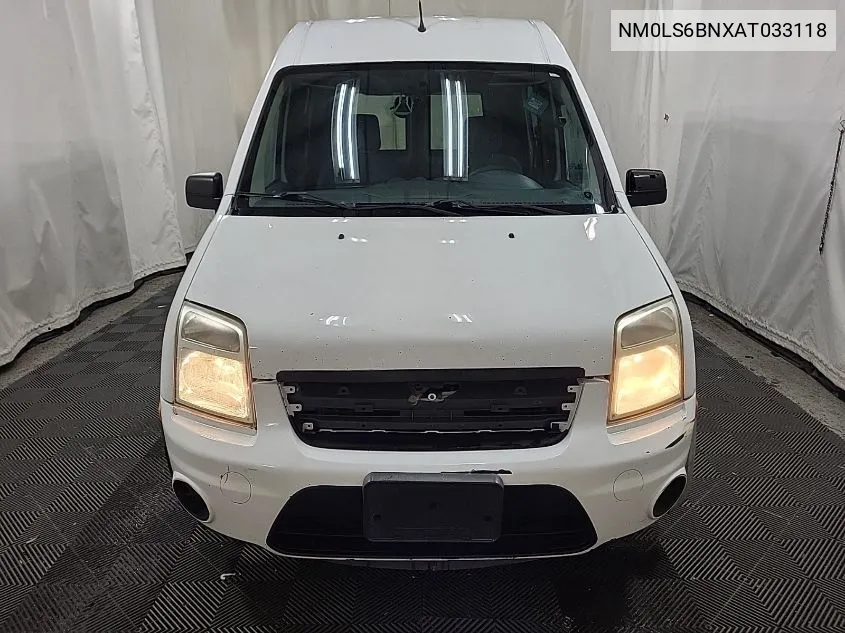 2010 Ford Transit Connect Xlt VIN: NM0LS6BNXAT033118 Lot: 40560806