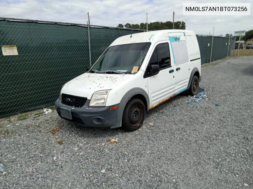 NM0LS7AN1BT073256 2011 Ford Transit Connect Xl