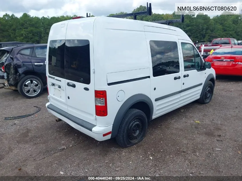 NM0LS6BN6CT080620 2012 Ford Transit Connect Xlt