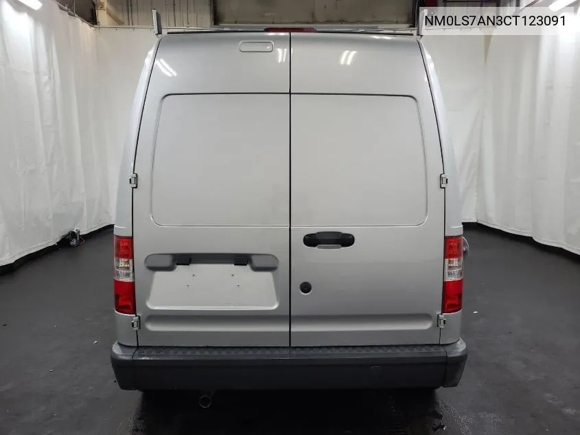 NM0LS7AN3CT123091 2012 Ford Transit Connect Xl