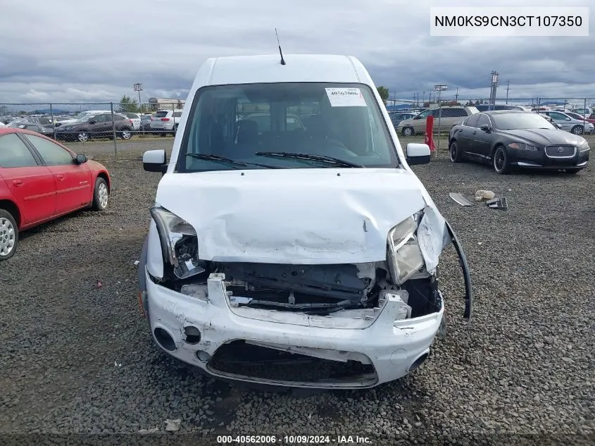 NM0KS9CN3CT107350 2012 Ford Transit Connect Xlt Premium