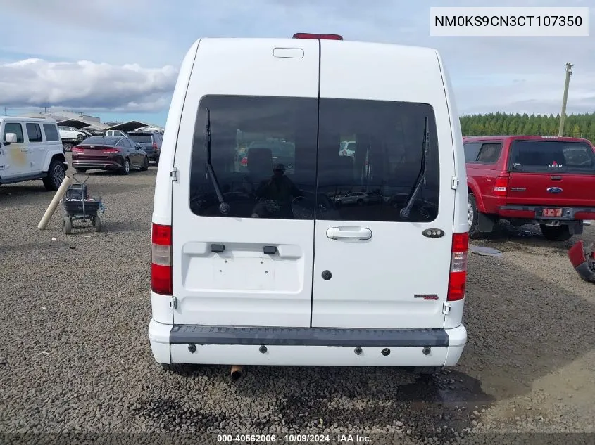 NM0KS9CN3CT107350 2012 Ford Transit Connect Xlt Premium