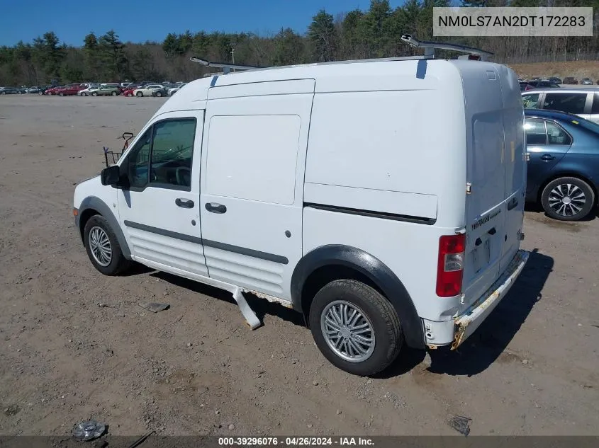 NM0LS7AN2DT172283 2013 Ford Transit Connect Xl