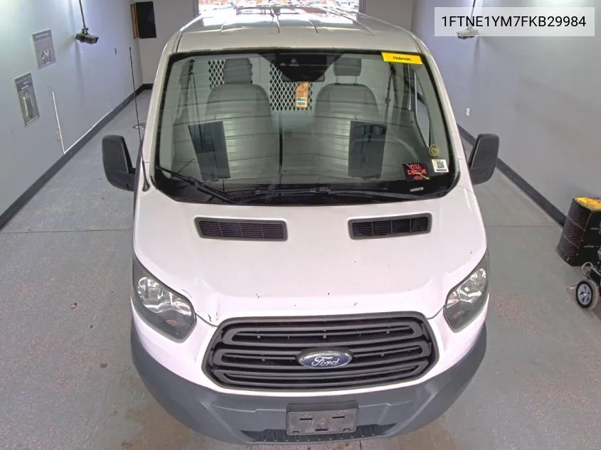 2015 Ford Transit T-150 VIN: 1FTNE1YM7FKB29984 Lot: 40870492