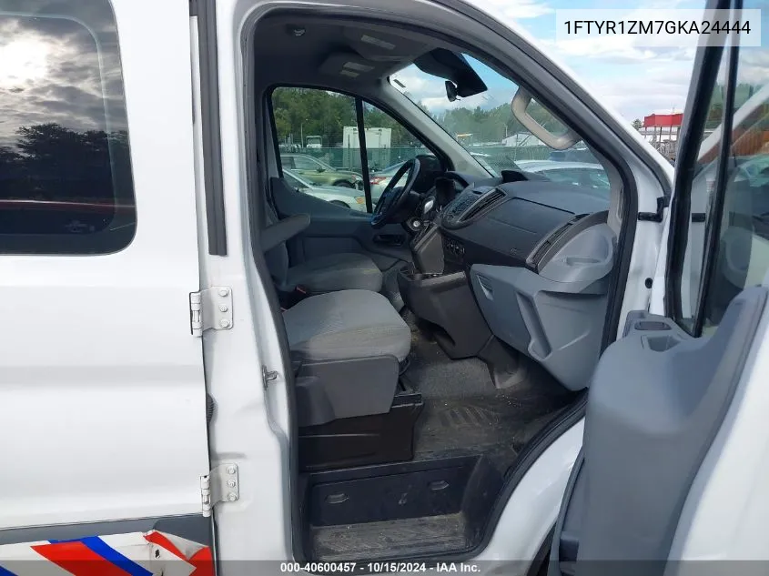 1FTYR1ZM7GKA24444 2016 Ford Transit-250