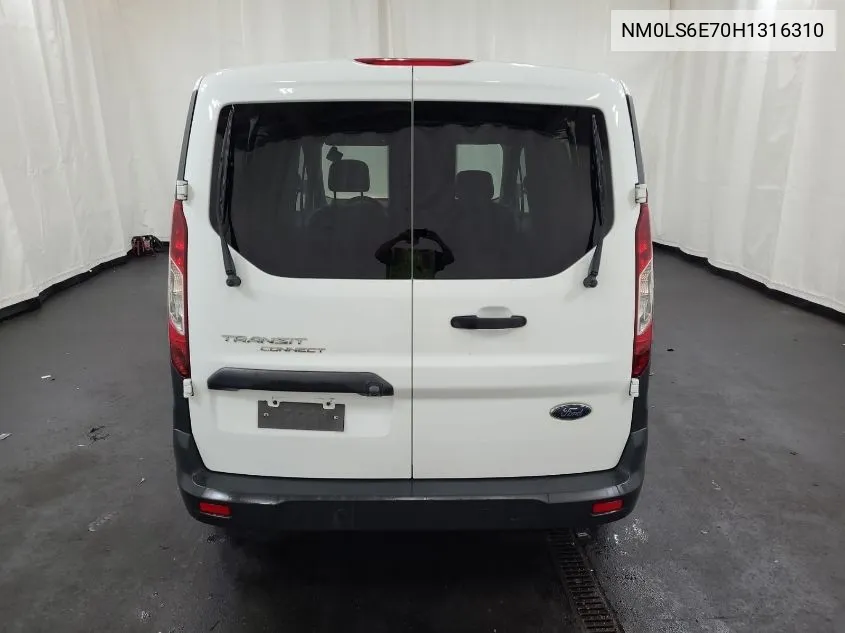 NM0LS6E70H1316310 2017 Ford Transit Connect Xl