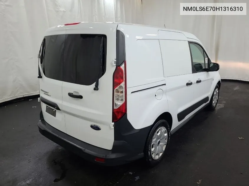 NM0LS6E70H1316310 2017 Ford Transit Connect Xl