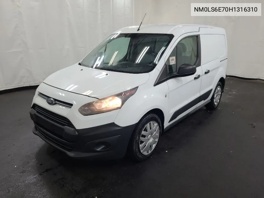 NM0LS6E70H1316310 2017 Ford Transit Connect Xl