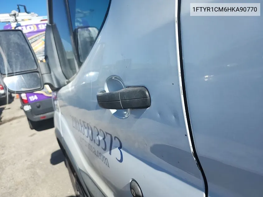 1FTYR1CM6HKA90770 2017 Ford Transit-250