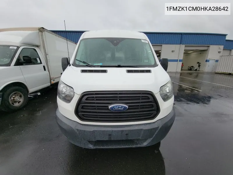 2017 Ford Transit-150 Xl VIN: 1FMZK1CM0HKA28642 Lot: 40697209