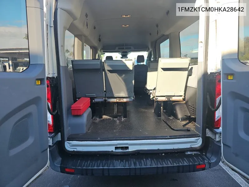 2017 Ford Transit-150 Xl VIN: 1FMZK1CM0HKA28642 Lot: 40697209