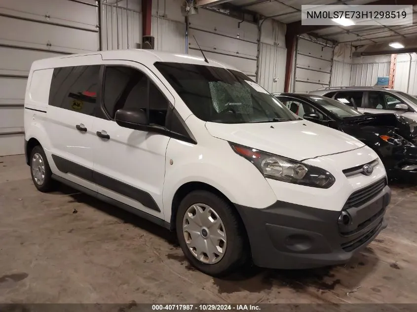 NM0LS7E73H1298519 2017 Ford Transit Connect Xl