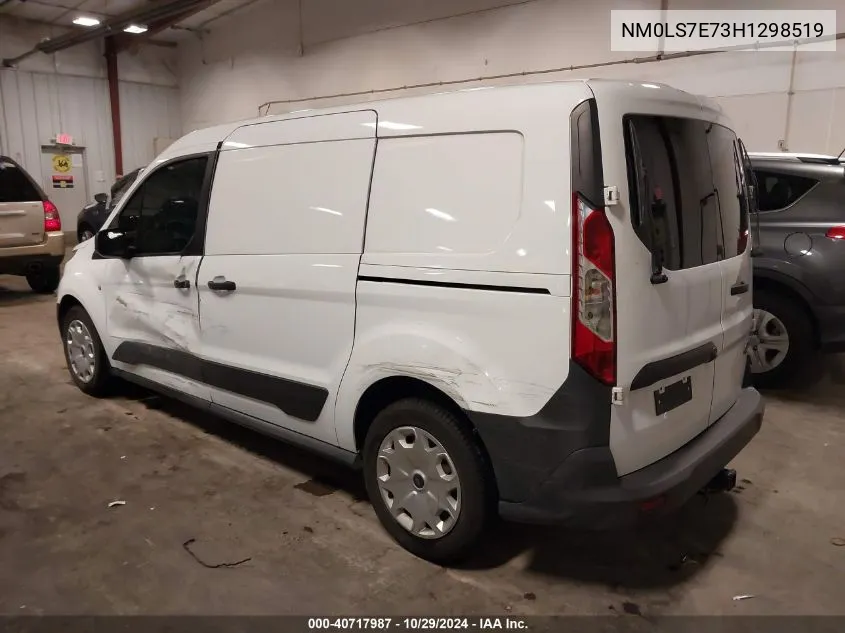 NM0LS7E73H1298519 2017 Ford Transit Connect Xl