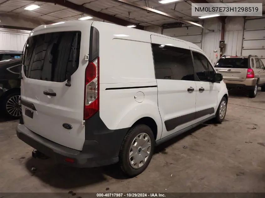 NM0LS7E73H1298519 2017 Ford Transit Connect Xl