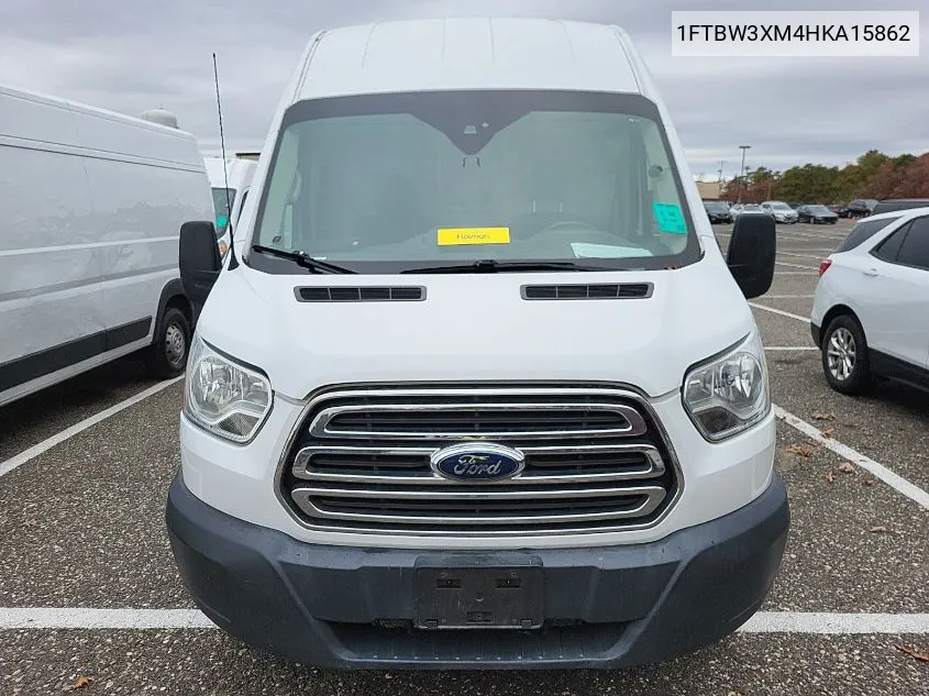 2017 Ford Transit T-350 VIN: 1FTBW3XM4HKA15862 Lot: 40748325