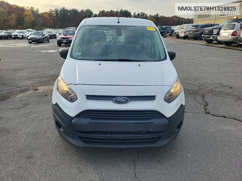 2017 Ford Transit Connect Xl VIN: NM0LS7E78H1328825 Lot: 40864833