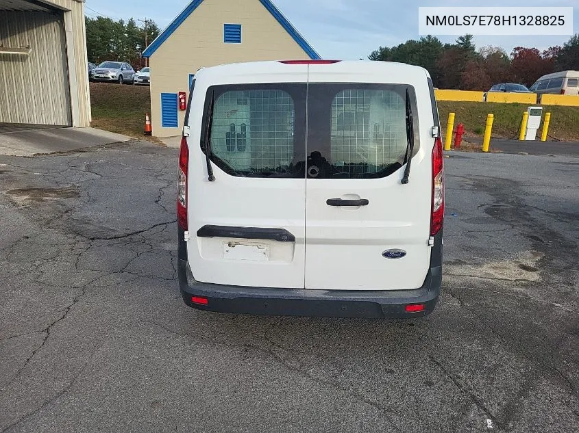 2017 Ford Transit Connect Xl VIN: NM0LS7E78H1328825 Lot: 40864833