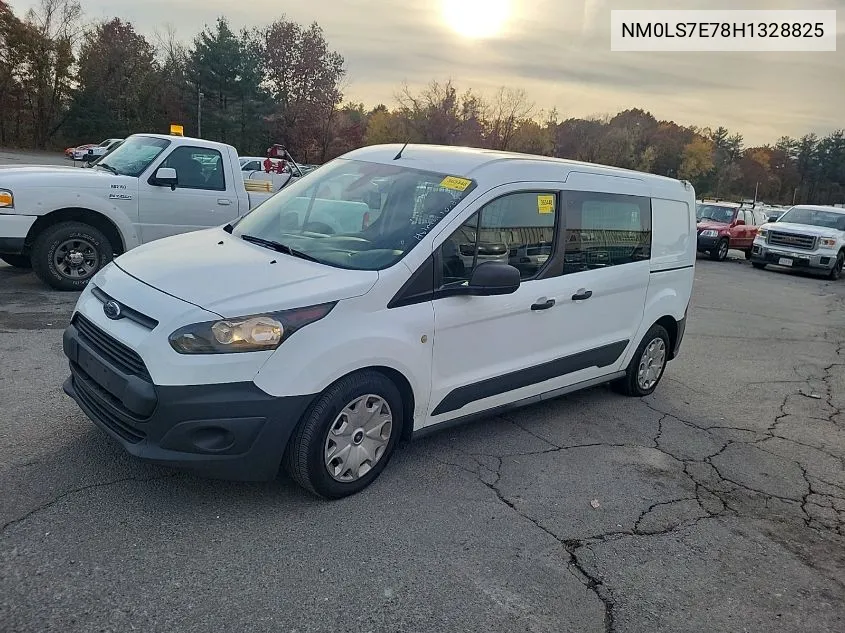 2017 Ford Transit Connect Xl VIN: NM0LS7E78H1328825 Lot: 40864833