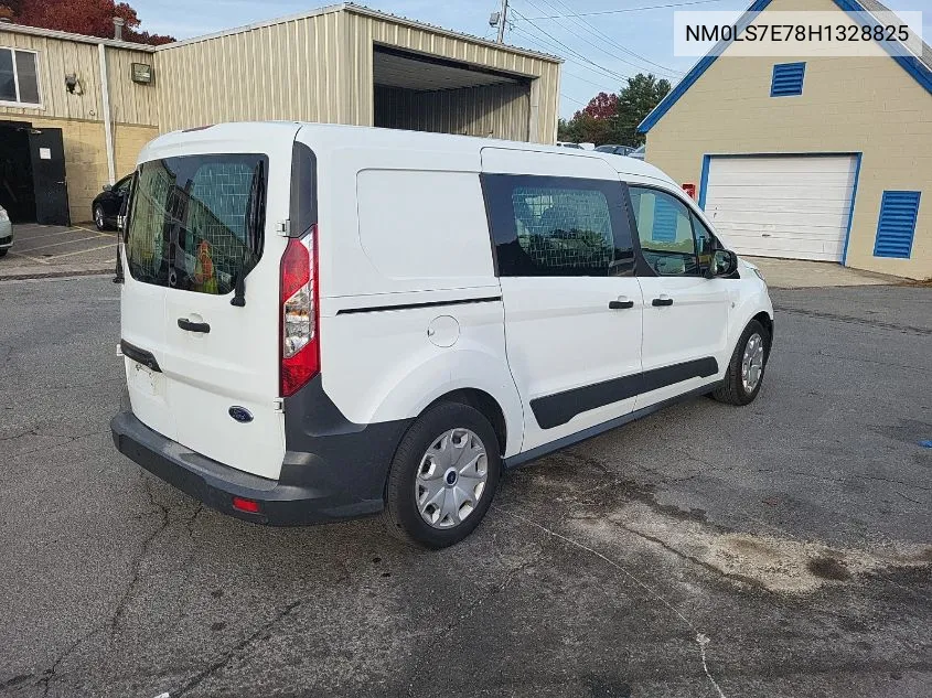 2017 Ford Transit Connect Xl VIN: NM0LS7E78H1328825 Lot: 40864833