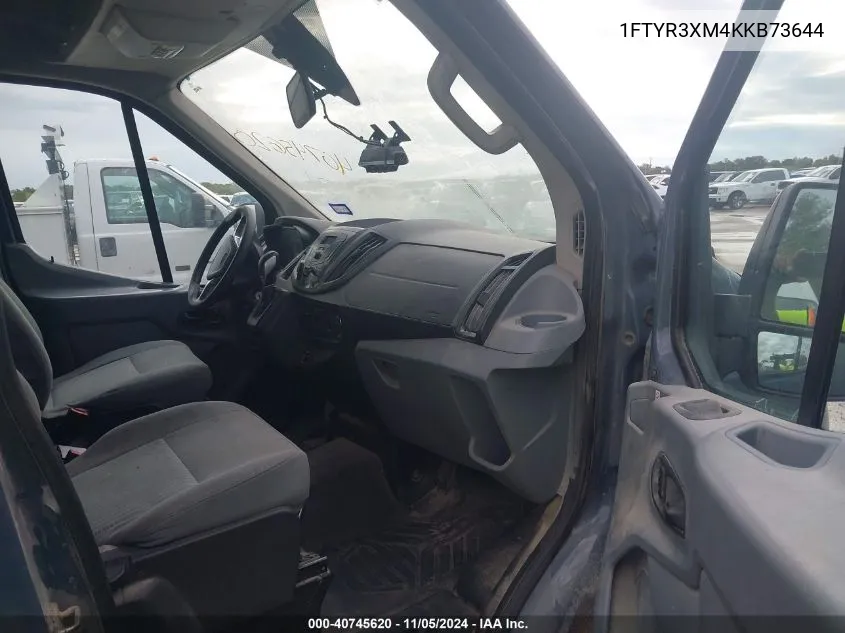 1FTYR3XM4KKB73644 2019 Ford Transit-250