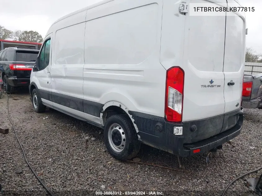 1FTBR1C88LKB77815 2020 Ford Transit-250