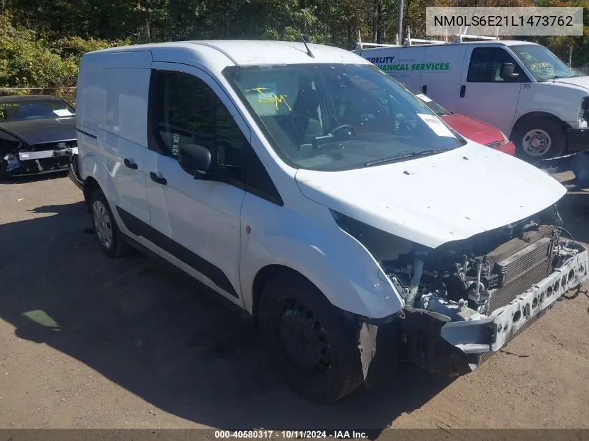 NM0LS6E21L1473762 2020 Ford Transit Connect Xl