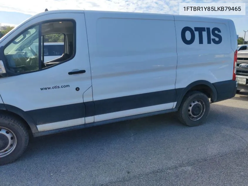 2020 Ford Transit-250 Cargo Van VIN: 1FTBR1Y85LKB79465 Lot: 40696992