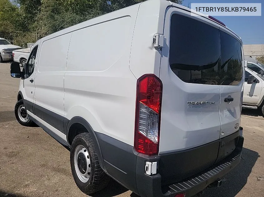 2020 Ford Transit-250 Cargo Van VIN: 1FTBR1Y85LKB79465 Lot: 40696992