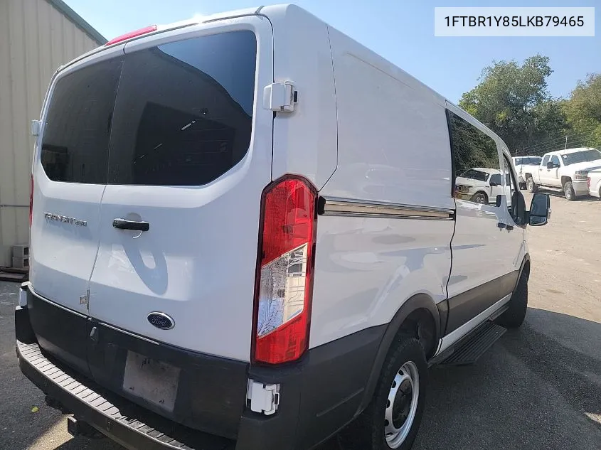 2020 Ford Transit-250 Cargo Van VIN: 1FTBR1Y85LKB79465 Lot: 40696992