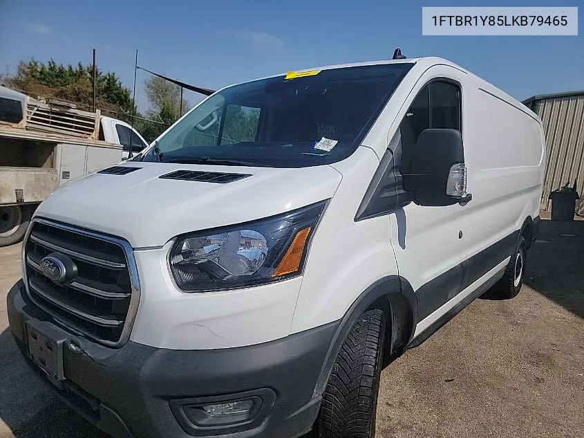 2020 Ford Transit-250 Cargo Van VIN: 1FTBR1Y85LKB79465 Lot: 40696992