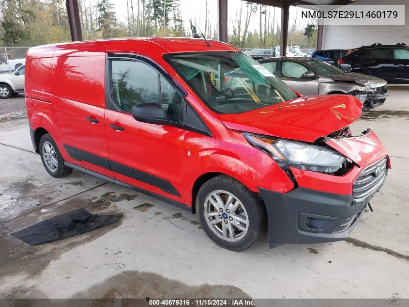 2020 Ford Transit Connect Xl Cargo Van VIN: NM0LS7E29L1460179 Lot: 40879316