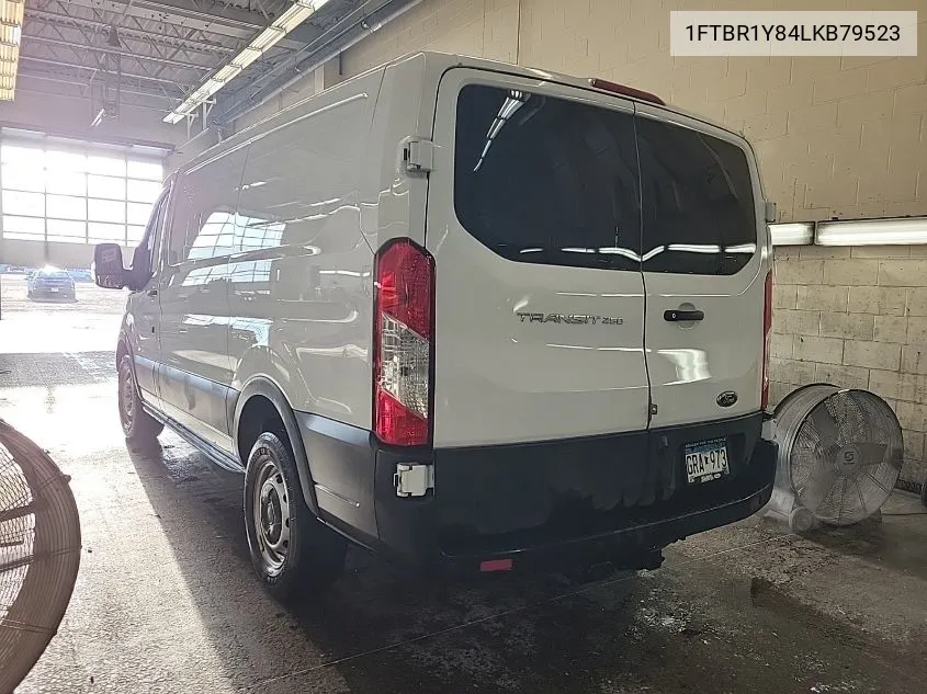 2020 Ford Transit-250 Cargo Van VIN: 1FTBR1Y84LKB79523 Lot: 40935885